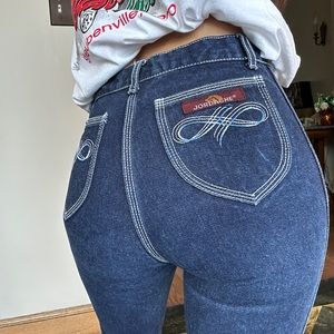 Vintage 80’s Jordache jeans 0 00 NOS